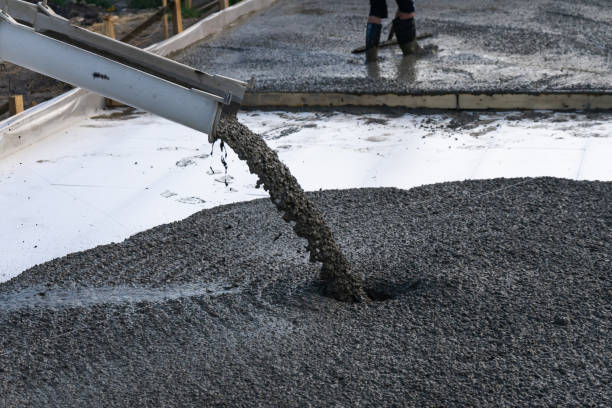 Best Concrete Slab Construction in Lakewood, CA